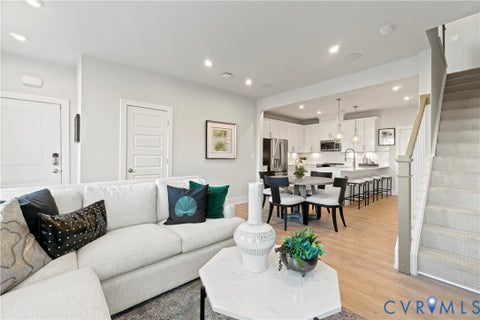Tiny photo for 257 Brattice Drive, Midlothian, VA 23114 (MLS # 2625399)