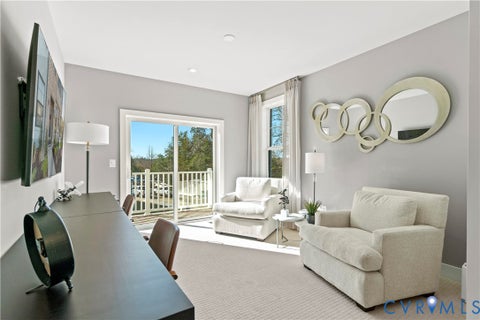 Tiny photo for 257 Brattice Drive, Midlothian, VA 23114 (MLS # 2625399)