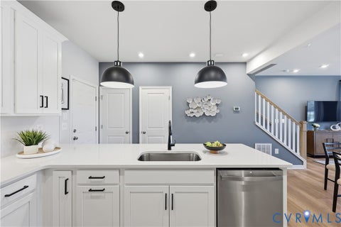 Tiny photo for 257 Brattice Drive, Midlothian, VA 23114 (MLS # 2625399)