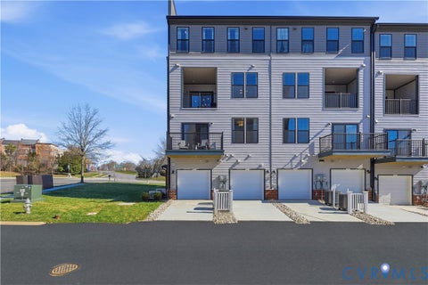 Tiny photo for 257 Brattice Drive, Midlothian, VA 23114 (MLS # 2625399)