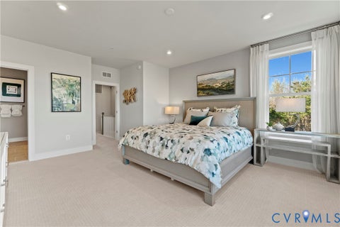 Tiny photo for 257 Brattice Drive, Midlothian, VA 23114 (MLS # 2625399)
