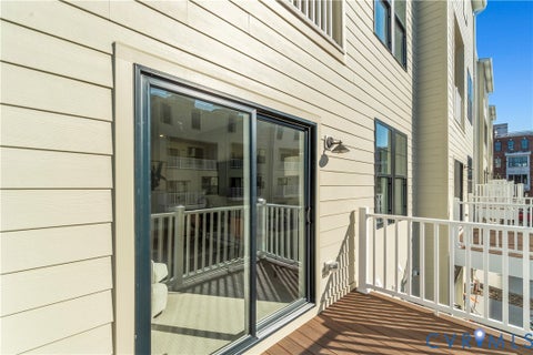 Tiny photo for 257 Brattice Drive, Midlothian, VA 23114 (MLS # 2625399)