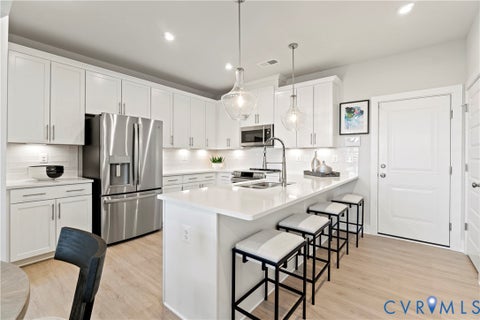 Tiny photo for 257 Brattice Drive, Midlothian, VA 23114 (MLS # 2625399)