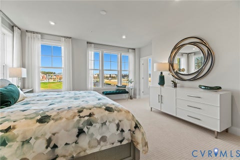 Tiny photo for 257 Brattice Drive, Midlothian, VA 23114 (MLS # 2625399)