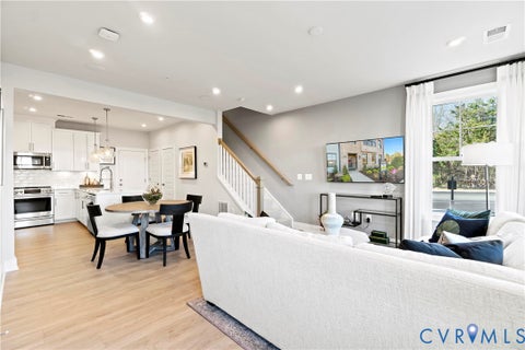 Tiny photo for 257 Brattice Drive, Midlothian, VA 23114 (MLS # 2625399)