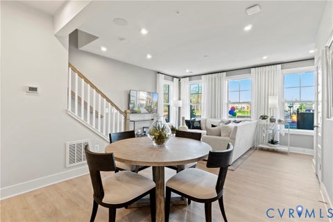 Tiny photo for 257 Brattice Drive, Midlothian, VA 23114 (MLS # 2625399)