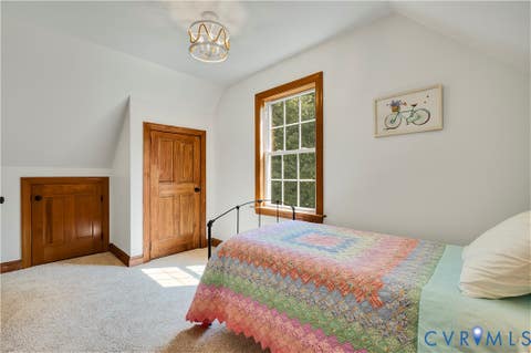 Tiny photo for 542 Ampthill Road, Cartersville, VA 23027 (MLS # 2622148)