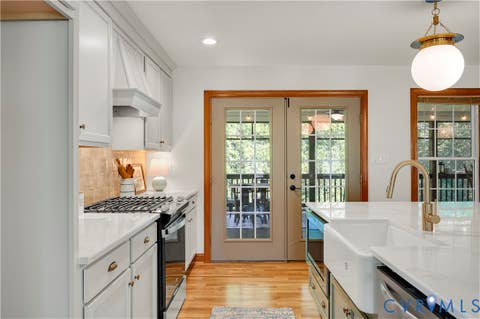 Tiny photo for 542 Ampthill Road, Cartersville, VA 23027 (MLS # 2622148)