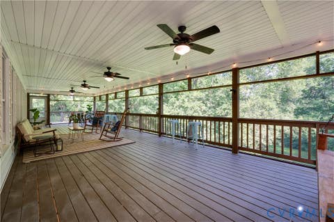 Tiny photo for 542 Ampthill Road, Cartersville, VA 23027 (MLS # 2622148)