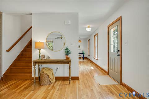 Tiny photo for 542 Ampthill Road, Cartersville, VA 23027 (MLS # 2622148)