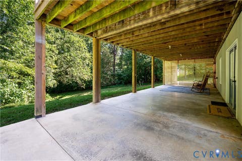Tiny photo for 542 Ampthill Road, Cartersville, VA 23027 (MLS # 2622148)