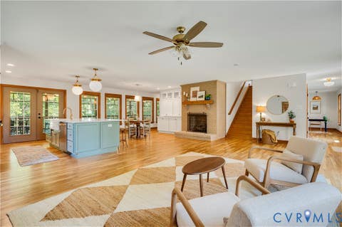 Tiny photo for 542 Ampthill Road, Cartersville, VA 23027 (MLS # 2622148)