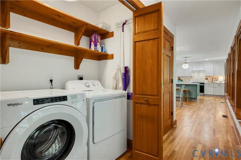 Tiny photo for 542 Ampthill Road, Cartersville, VA 23027 (MLS # 2622148)