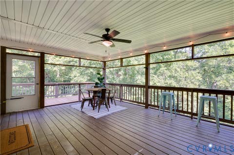 Tiny photo for 542 Ampthill Road, Cartersville, VA 23027 (MLS # 2622148)