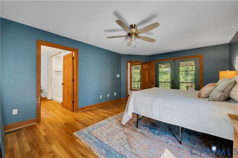Tiny photo for 542 Ampthill Road, Cartersville, VA 23027 (MLS # 2622148)