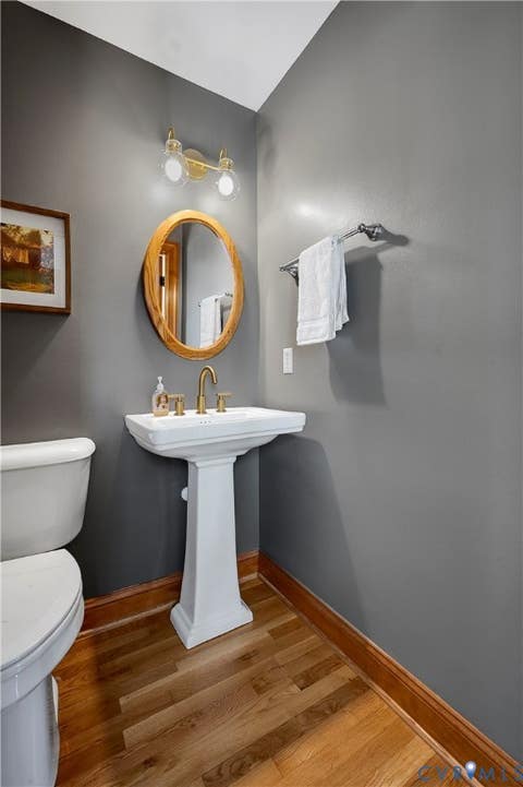 Tiny photo for 542 Ampthill Road, Cartersville, VA 23027 (MLS # 2622148)