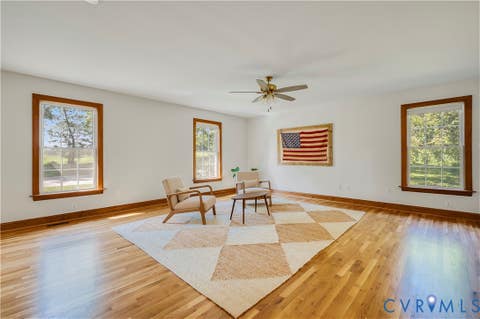 Tiny photo for 542 Ampthill Road, Cartersville, VA 23027 (MLS # 2622148)