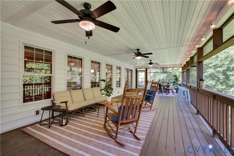 Tiny photo for 542 Ampthill Road, Cartersville, VA 23027 (MLS # 2622148)