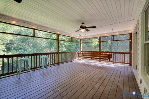 Tiny photo for 542 Ampthill Road, Cartersville, VA 23027 (MLS # 2622148)