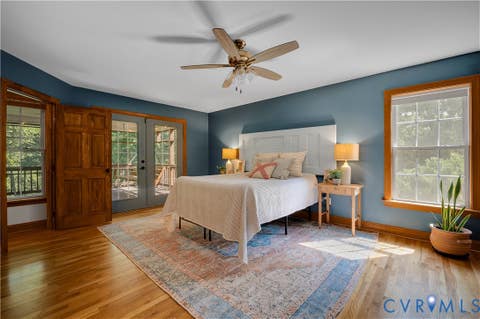Tiny photo for 542 Ampthill Road, Cartersville, VA 23027 (MLS # 2622148)
