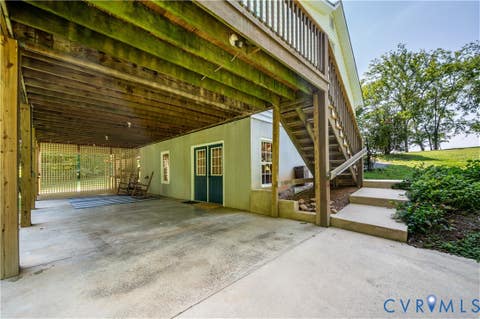 Tiny photo for 542 Ampthill Road, Cartersville, VA 23027 (MLS # 2622148)