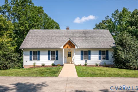 Tiny photo for 542 Ampthill Road, Cartersville, VA 23027 (MLS # 2622148)