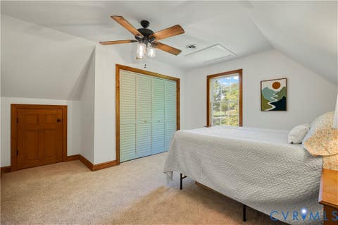 Tiny photo for 542 Ampthill Road, Cartersville, VA 23027 (MLS # 2622148)