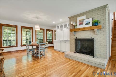 Tiny photo for 542 Ampthill Road, Cartersville, VA 23027 (MLS # 2622148)