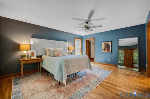 Tiny photo for 542 Ampthill Road, Cartersville, VA 23027 (MLS # 2622148)