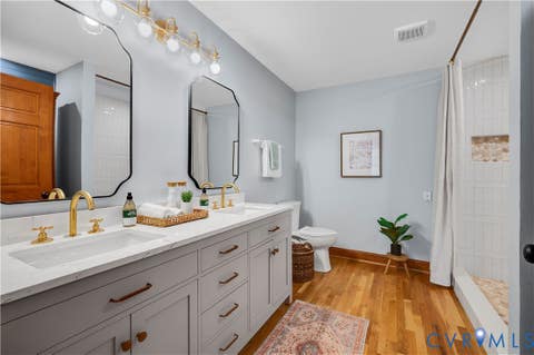 Tiny photo for 542 Ampthill Road, Cartersville, VA 23027 (MLS # 2622148)