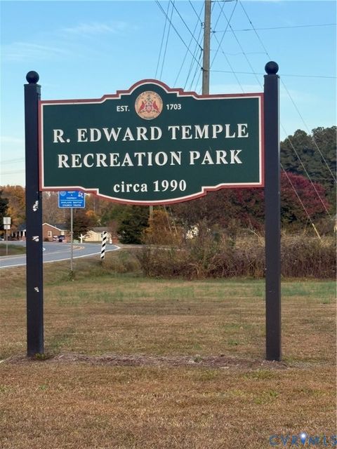 Tiny photo for TBD Hollyfield Lane, Disputanta, VA 23842 (MLS # 2530531)