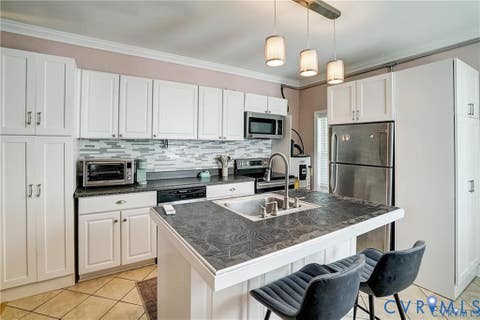 Tiny photo for 1410 W Clay Street, Richmond, VA 23220 (MLS # 2621256)