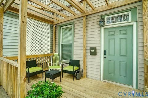 Photo of 1410 W Clay Street, Richmond, VA 23220 (MLS # 2621256)
