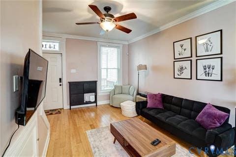 Tiny photo for 1410 W Clay Street, Richmond, VA 23220 (MLS # 2621256)