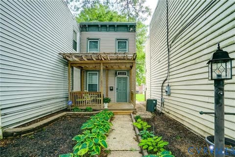 Tiny photo for 1410 W Clay Street, Richmond, VA 23220 (MLS # 2621256)