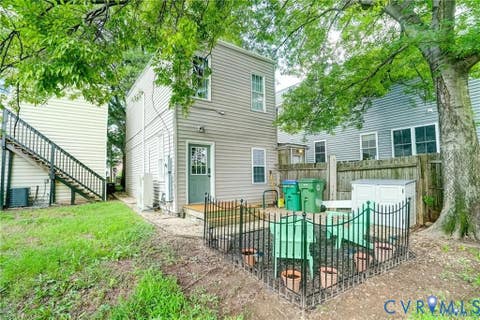 Tiny photo for 1410 W Clay Street, Richmond, VA 23220 (MLS # 2621256)