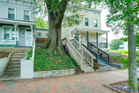Tiny photo for 1410 W Clay Street, Richmond, VA 23220 (MLS # 2621256)