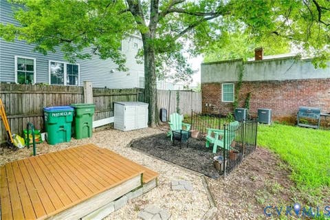 Tiny photo for 1410 W Clay Street, Richmond, VA 23220 (MLS # 2621256)