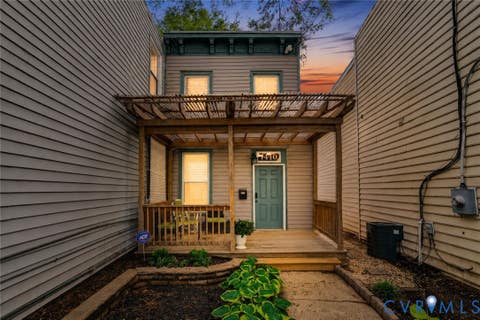 Tiny photo for 1410 W Clay Street, Richmond, VA 23220 (MLS # 2621256)