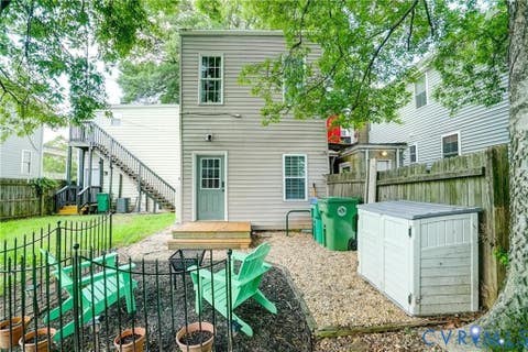 Tiny photo for 1410 W Clay Street, Richmond, VA 23220 (MLS # 2621256)