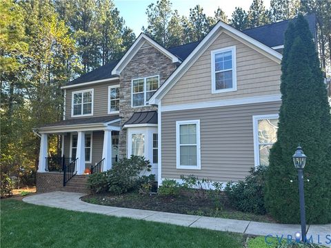 Photo of 16707 Cabretta Court, Moseley, VA 23120 (MLS # 2530089)