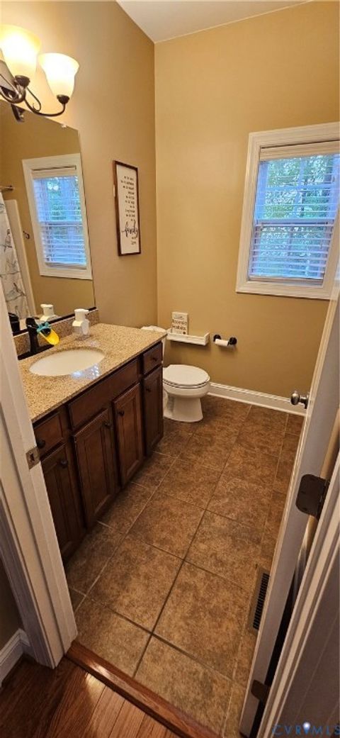 Tiny photo for 16707 Cabretta Court, Moseley, VA 23120 (MLS # 2530089)