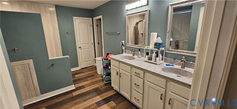 Tiny photo for 16707 Cabretta Court, Moseley, VA 23120 (MLS # 2530089)