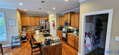 Tiny photo for 16707 Cabretta Court, Moseley, VA 23120 (MLS # 2530089)
