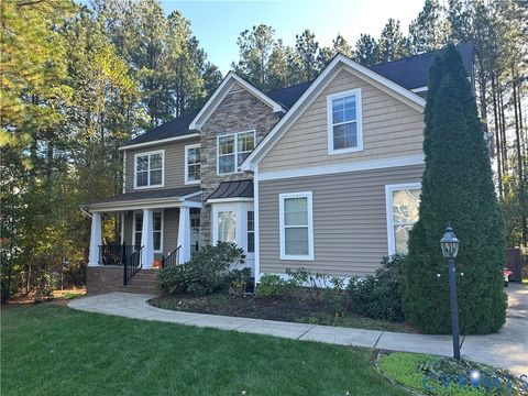Tiny photo for 16707 Cabretta Court, Moseley, VA 23120 (MLS # 2530089)