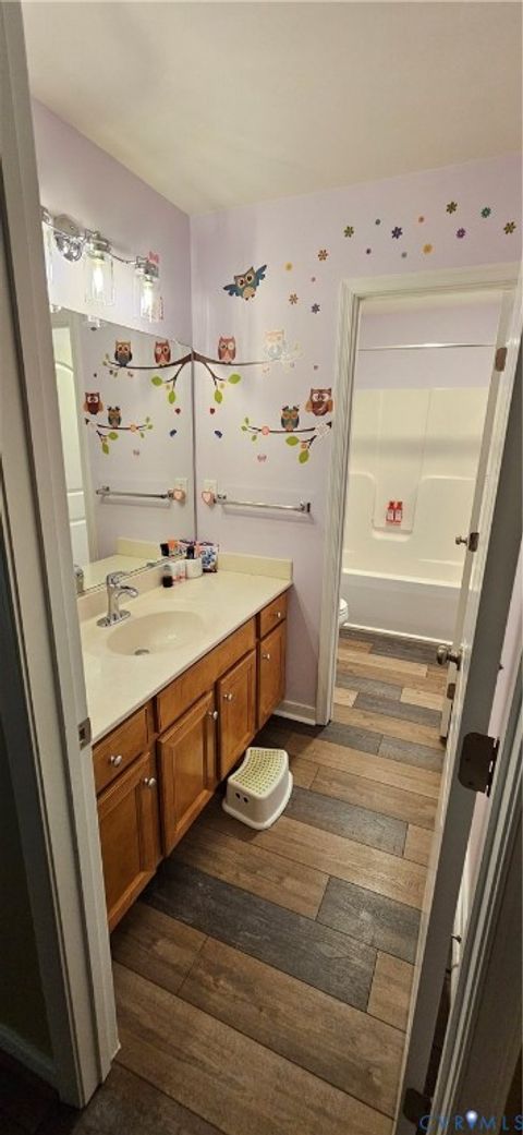 Tiny photo for 16707 Cabretta Court, Moseley, VA 23120 (MLS # 2530089)