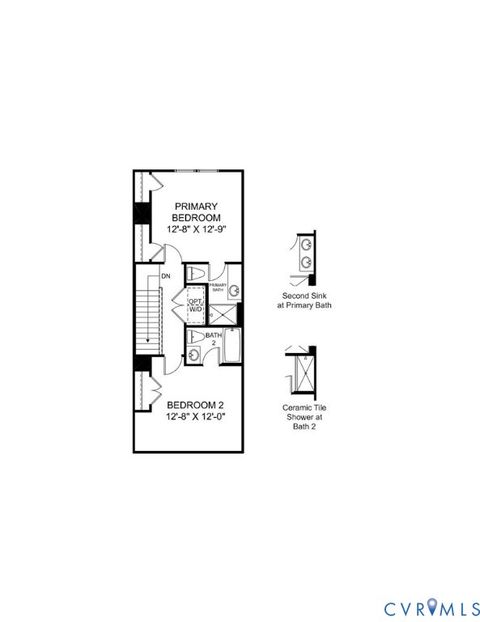 Tiny photo for 12428 Wescott Avenue, Midlothian, VA 23112 (MLS # 2607924)