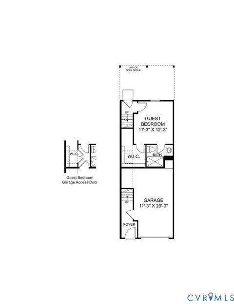 Tiny photo for 12428 Wescott Avenue, Midlothian, VA 23112 (MLS # 2607924)