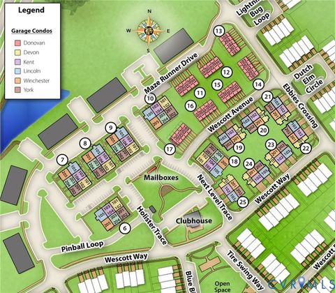 Tiny photo for 12428 Wescott Avenue, Midlothian, VA 23112 (MLS # 2607924)