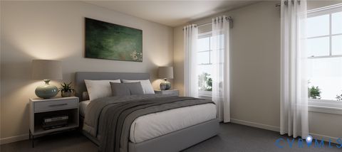 Tiny photo for 12428 Wescott Avenue, Midlothian, VA 23112 (MLS # 2607924)